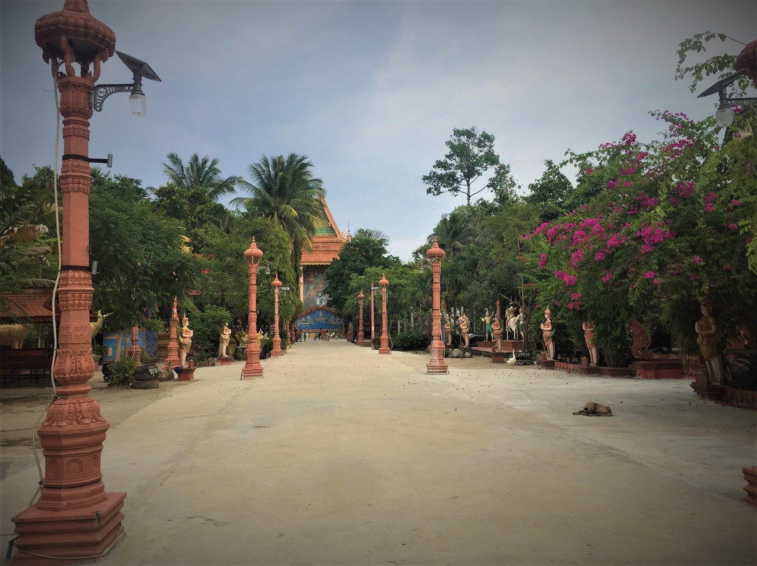 Phnom Penh Urban Adventures景点图片