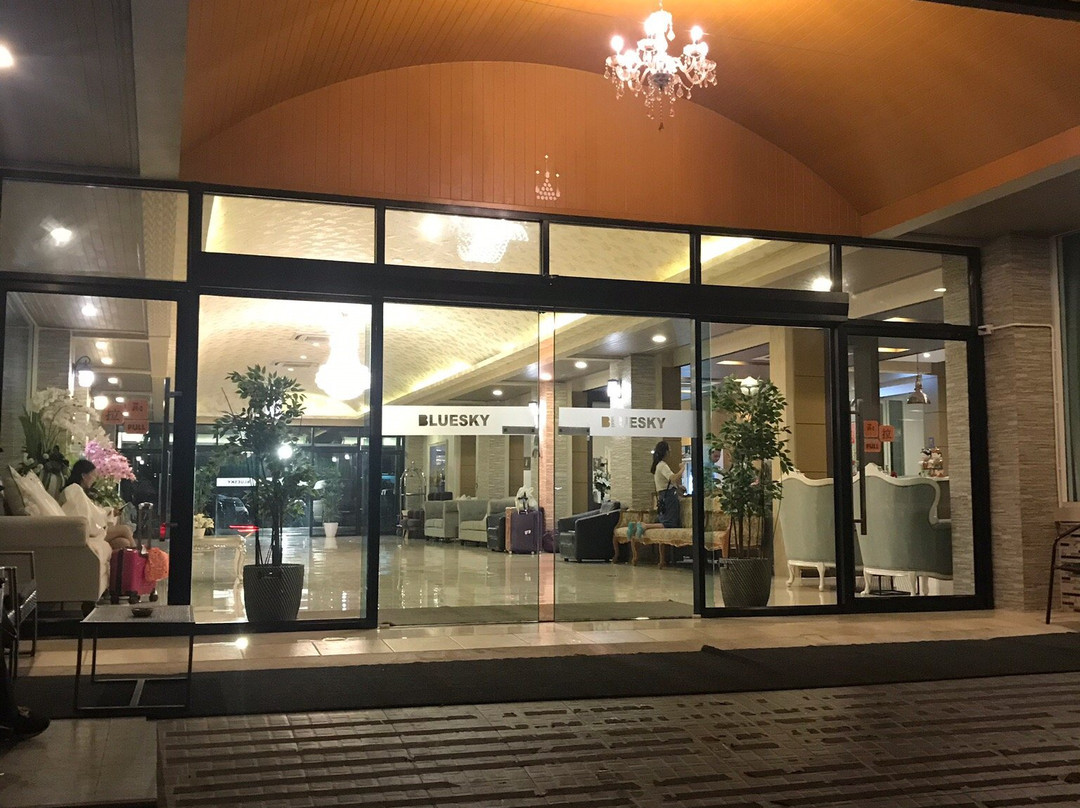 Bluesky Residence主图