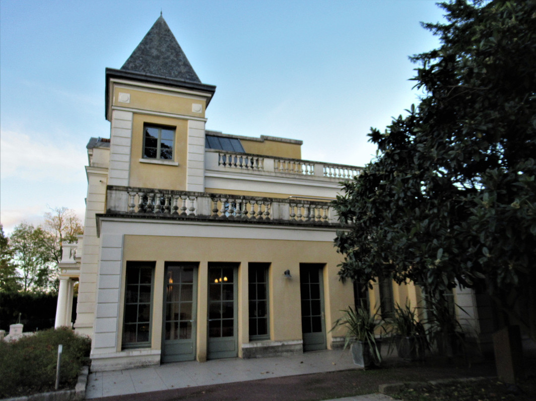 Villa Cathala - Maison des Arts景点图片
