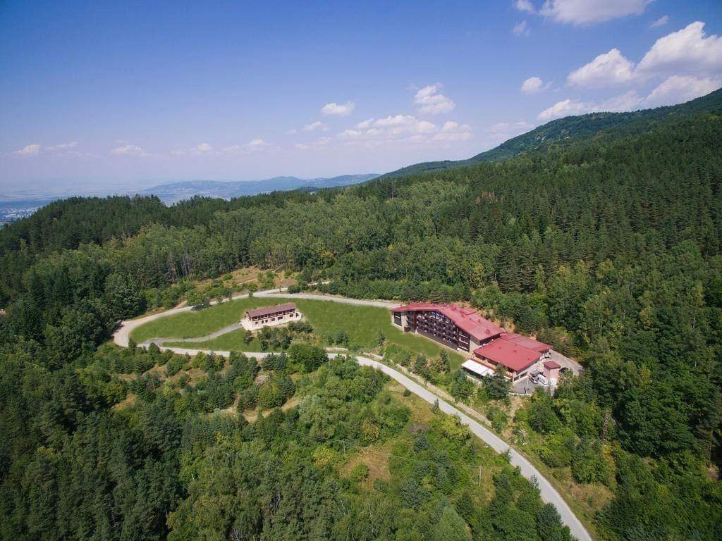 Hotel Villa Magus主图