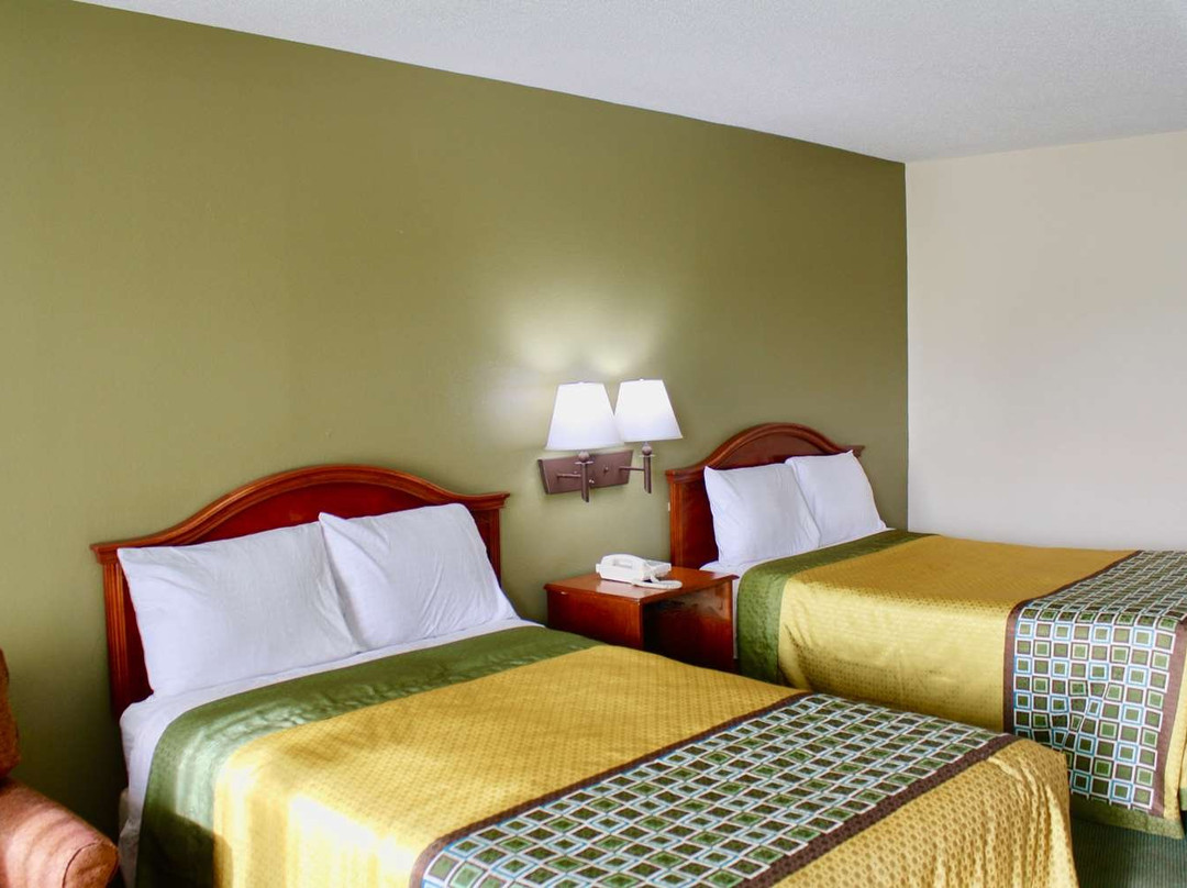 Red Roof Inn & Suites Monroe, NC主图