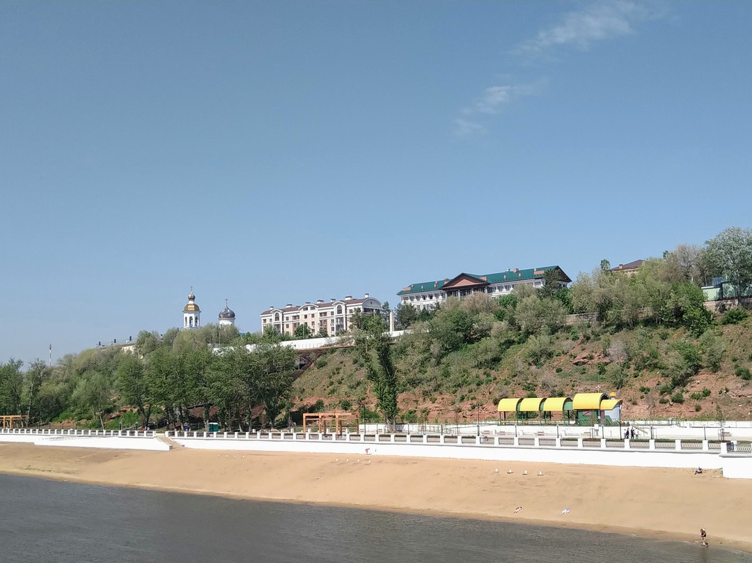 Central City Beach At Belovka-Orenburg必去景点