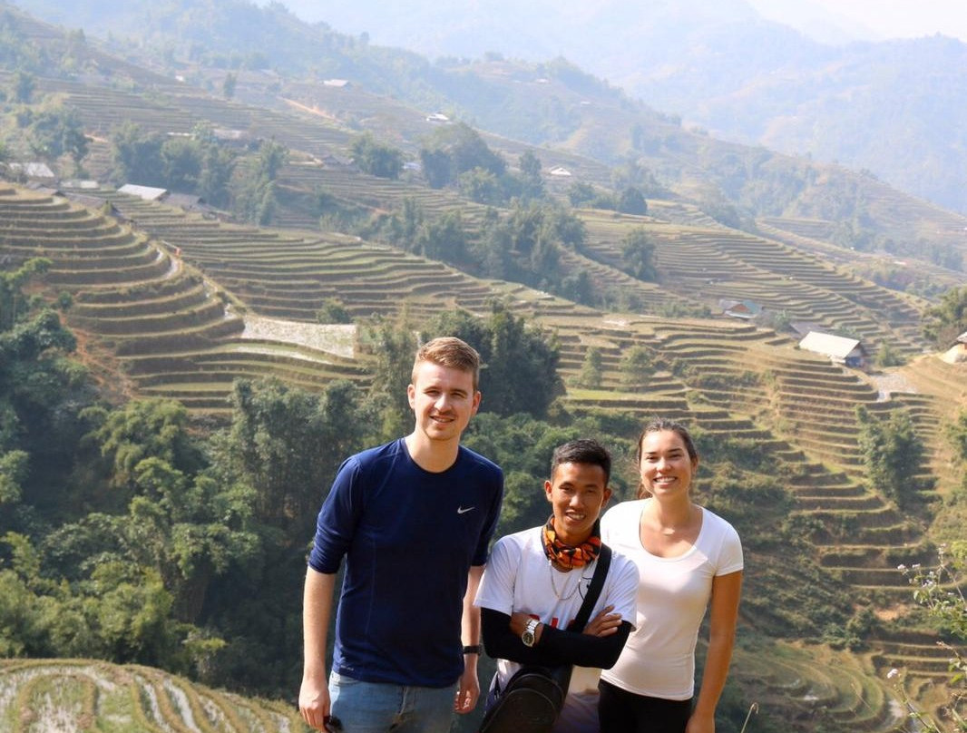 Sapa Local Trekking Adventures-沙巴必去景点