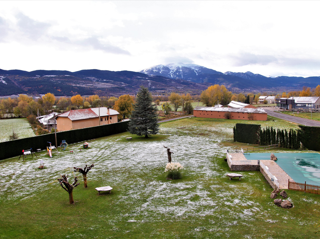 普格赛达公园酒店主图