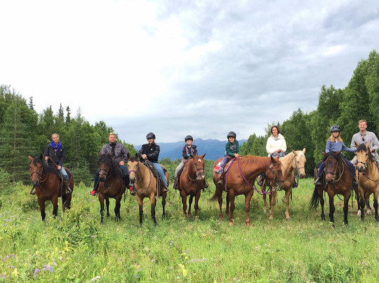 Sunderland Ranch-帕尔默必去景点