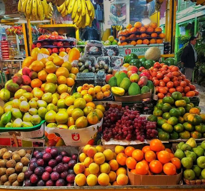 Plaza de Mercado Paloquemao-波哥大必去景点