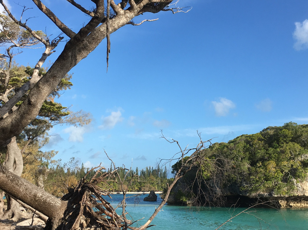 Kanumera Bay-Ile Des Pins必去景点