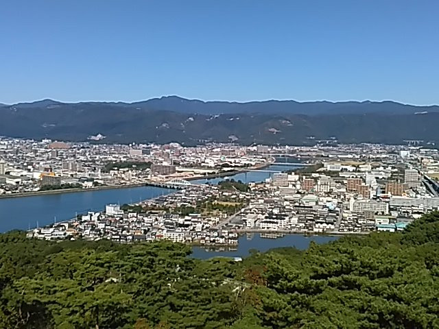 Godaisan Park-高知市必去景点