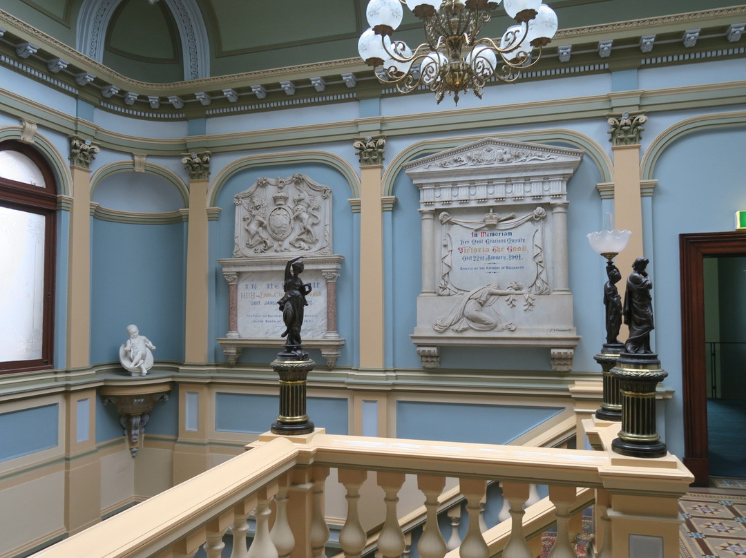 Ballarat Visitor Information Centre景点图片