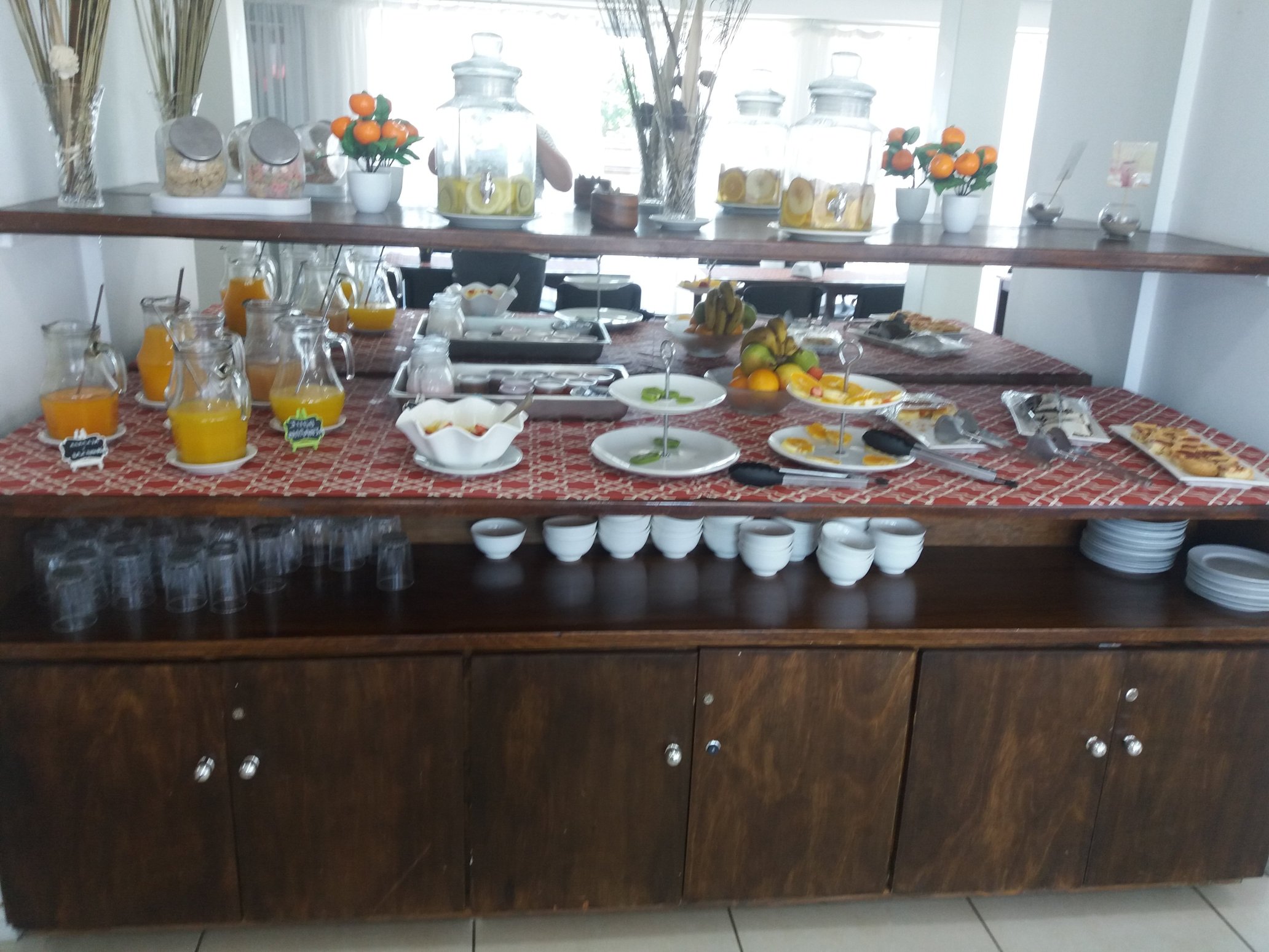 Hotel Casino San Eugenio del Cuareim-餐饮