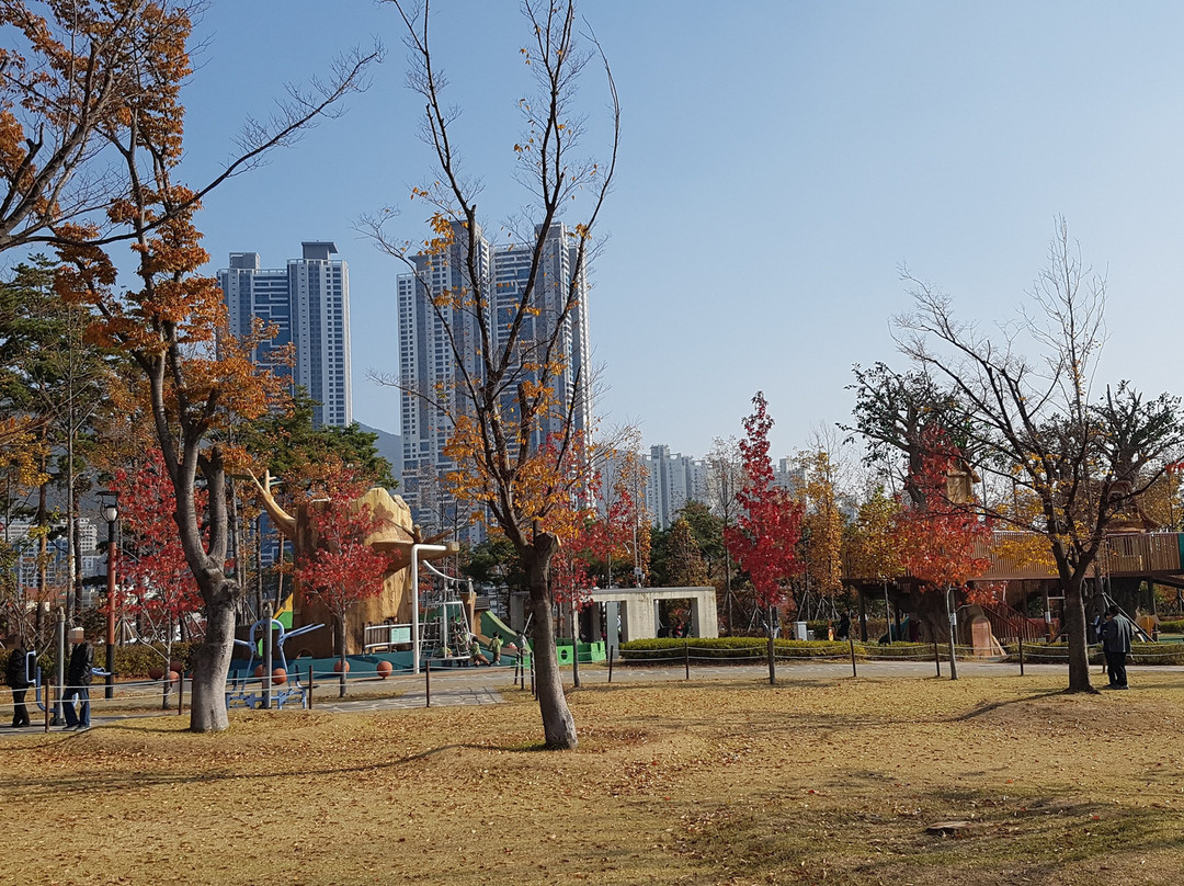 Busan Citizens Park景点图片