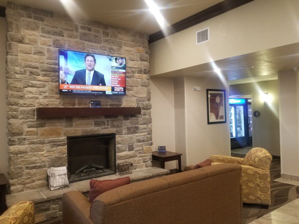 Cobblestone Inn & Suites - Lakin主图