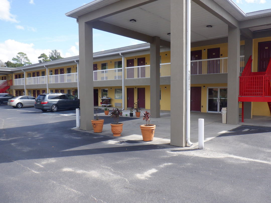 Red Roof Inn Valdosta - University主图