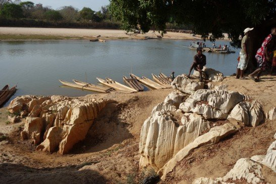 Manambolo River景点图片