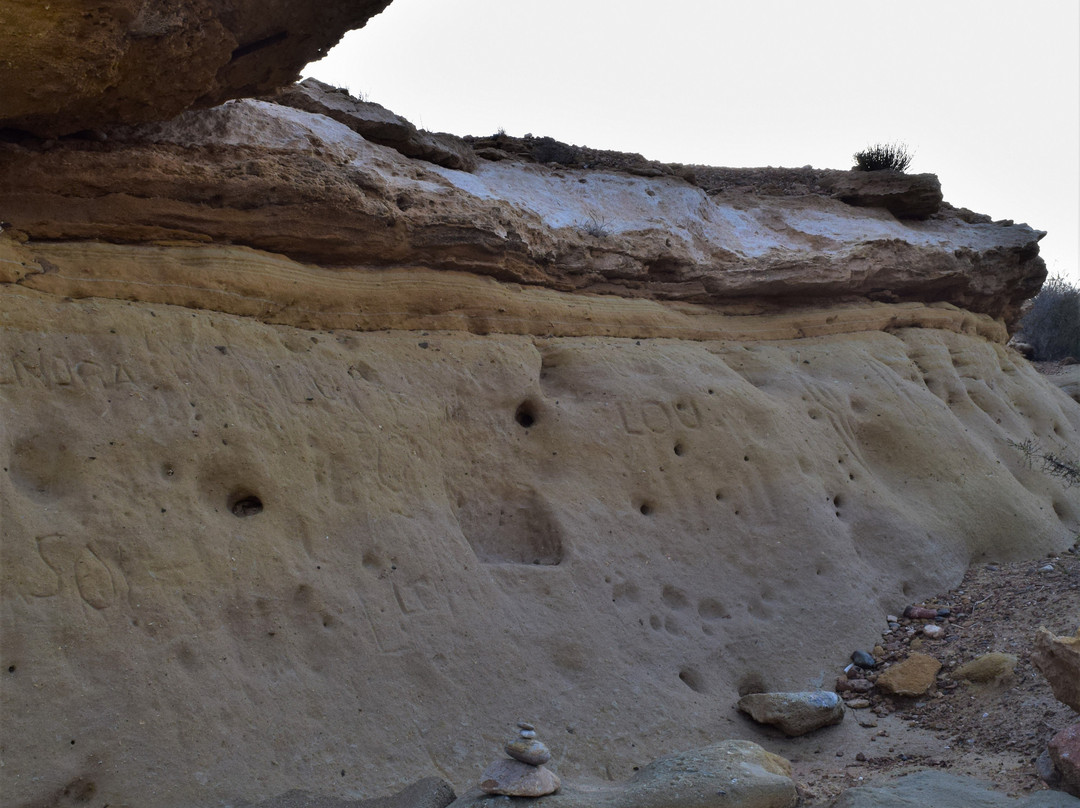 Playa Cueva de Lobos景点图片