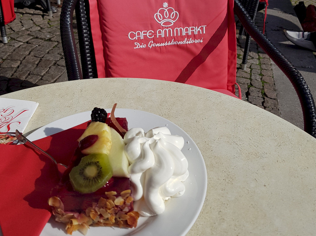 Cafe am Markt景点图片