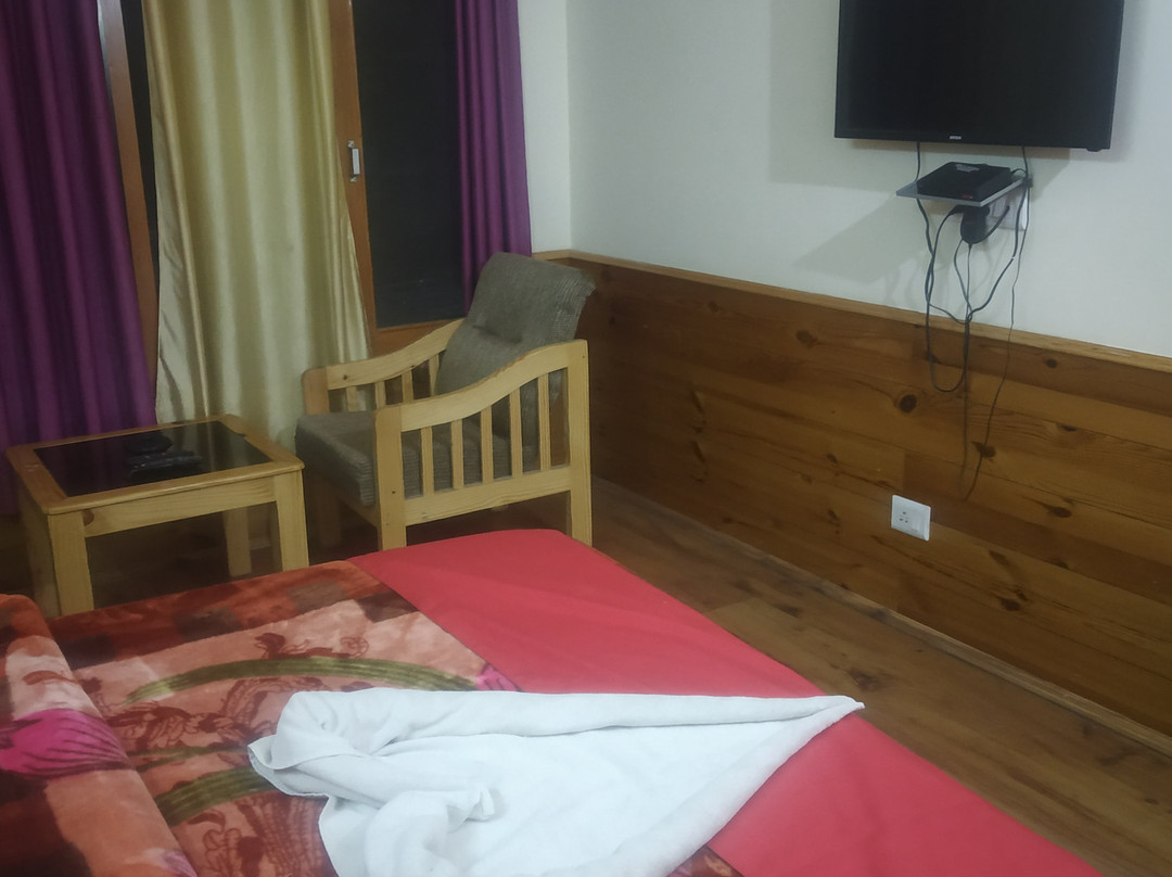 Hotel Nirmal Chhaya主图