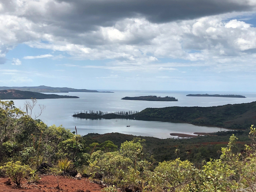 New Cal Outdoors-努美阿必去景点