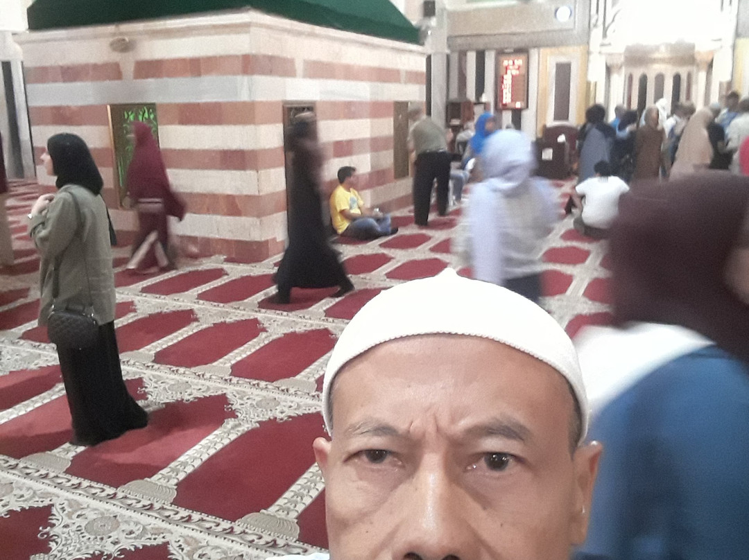 Masjid-E-Khalil Mosque-Hebron必去景点