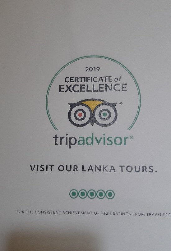 Visit Our Lanka Tours.景点图片