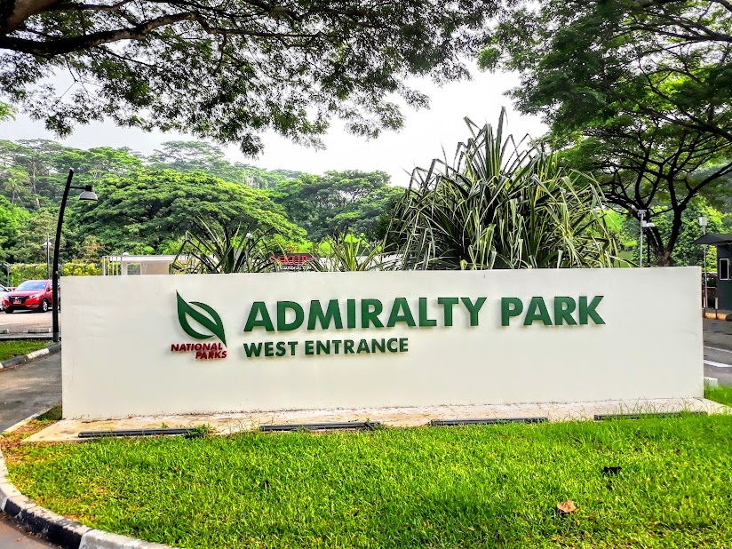 Admiralty Park景点图片