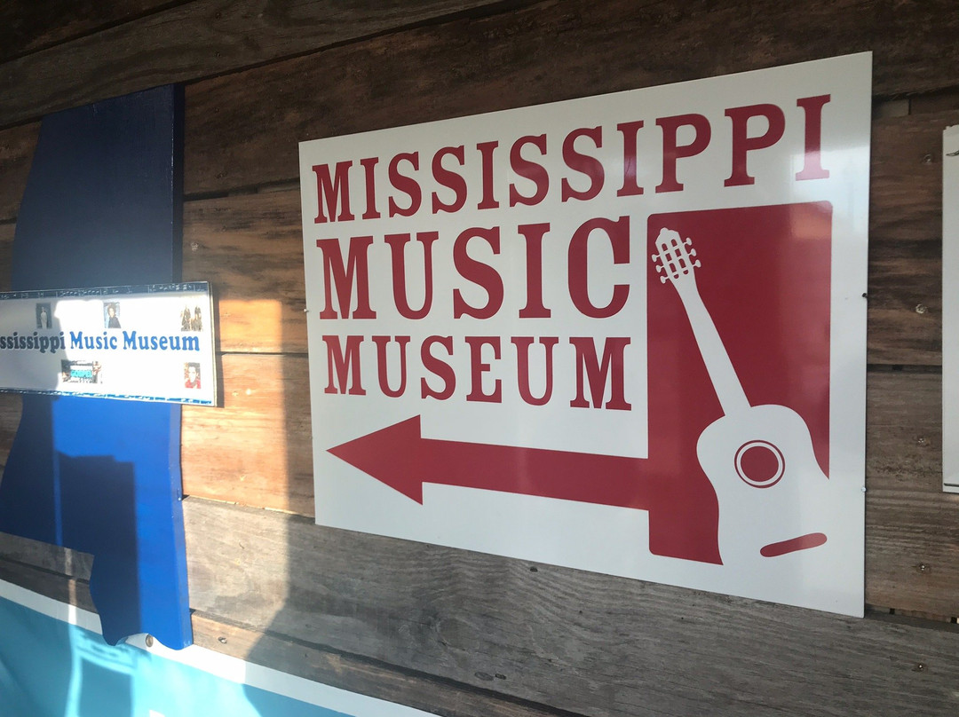 Mississippi Music Museum景点图片