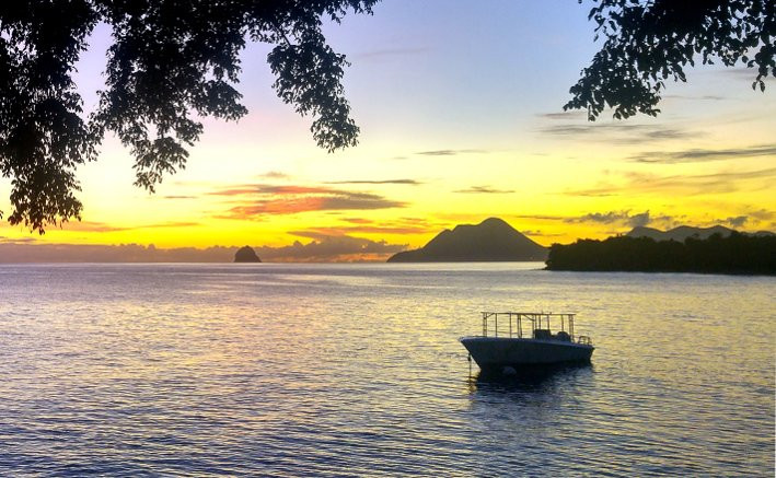 Kariba Plongee-圣吕斯必去景点