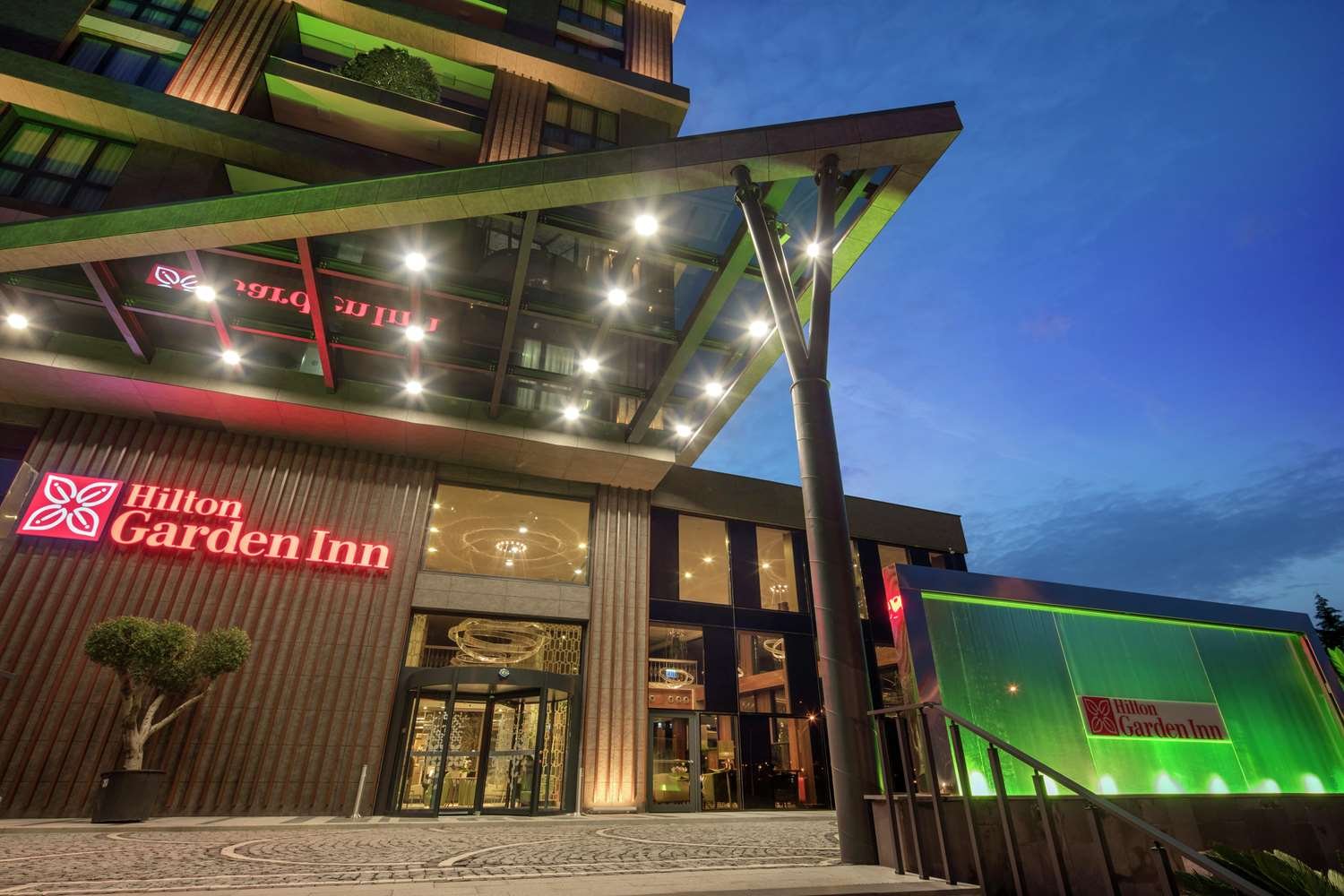 Hilton Garden Inn Yalova-官方