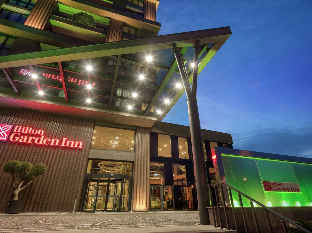 Hilton Garden Inn Yalova主图
