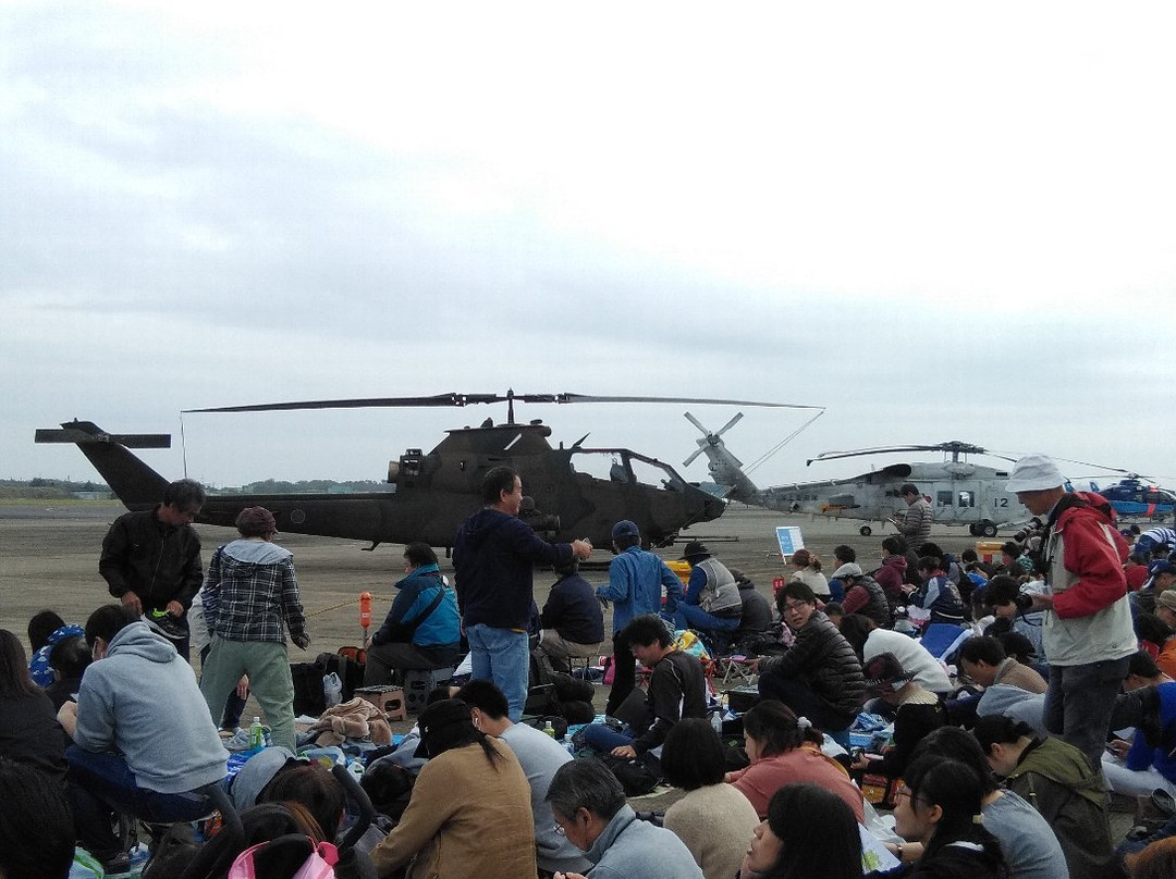 Iruma Air Base-狭山市必去景点