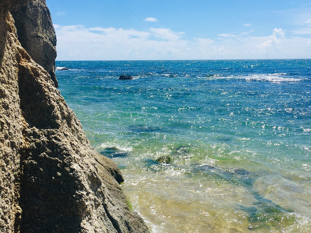 Punta Yeguas Beach景点图片
