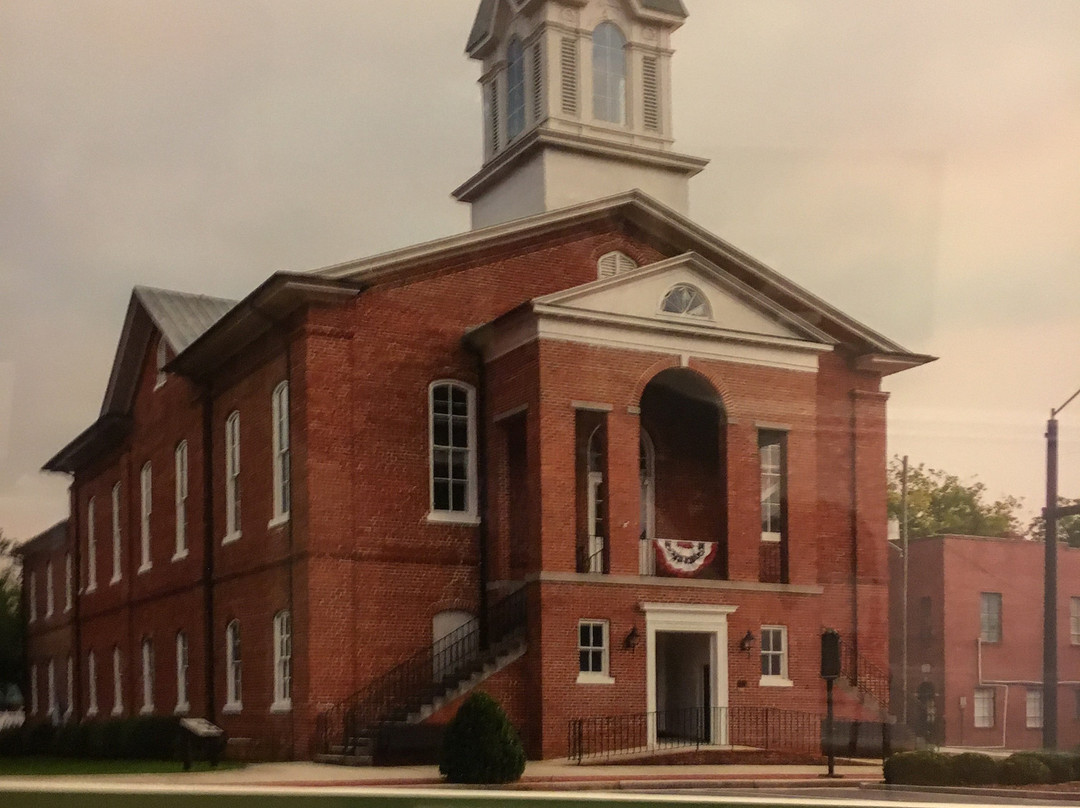 Chesterfield SC Museum-Chesterfield必去景点