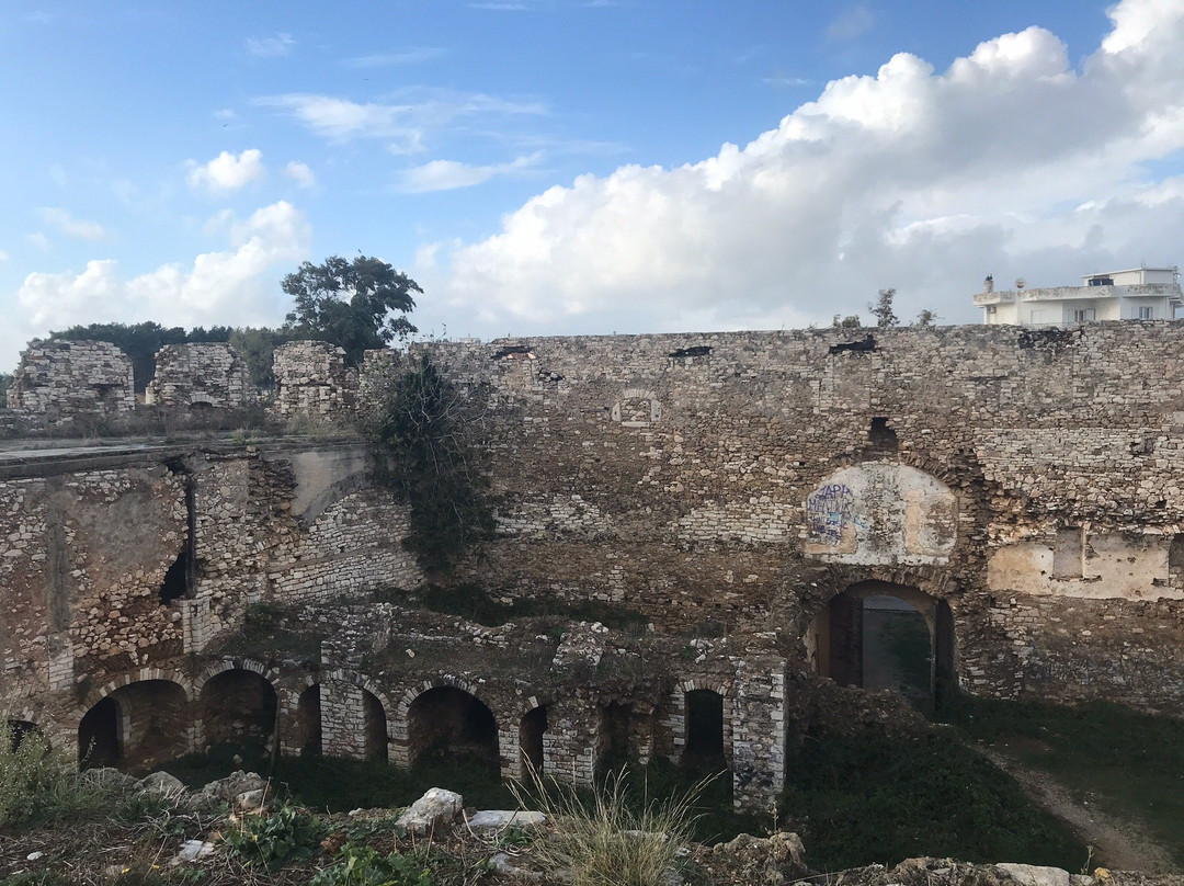Pantocrator Castle-Preveza必去景点