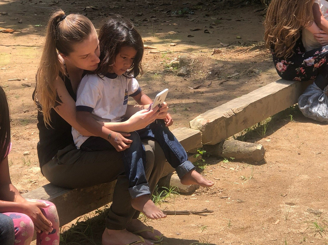 Aldeia dos Indios Guaranis-Bertioga必去景点