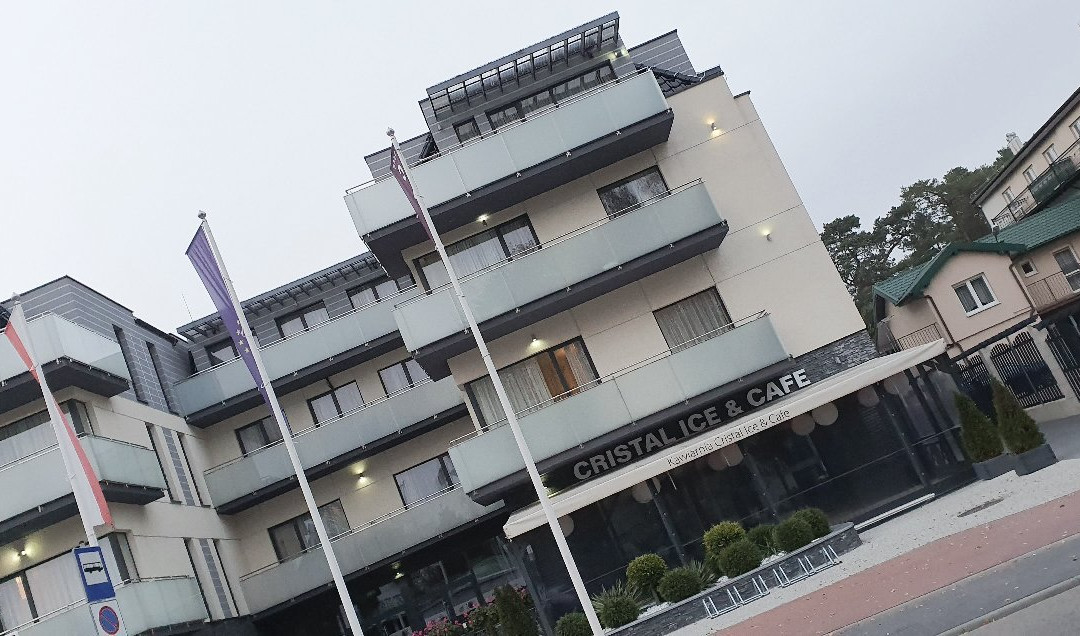 Hotel Cristal Spa主图