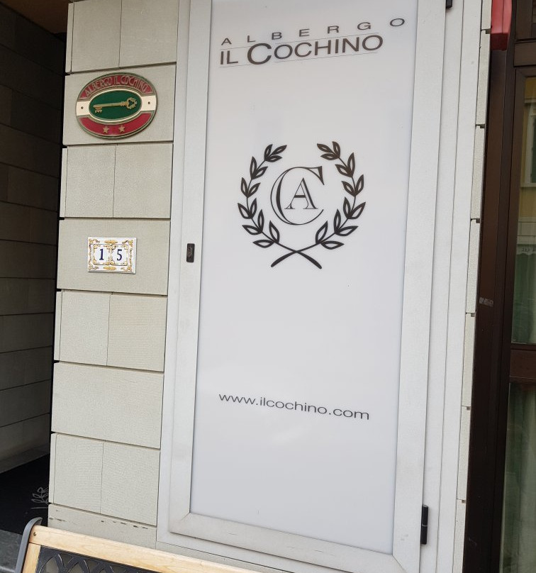 Il Cochino主图
