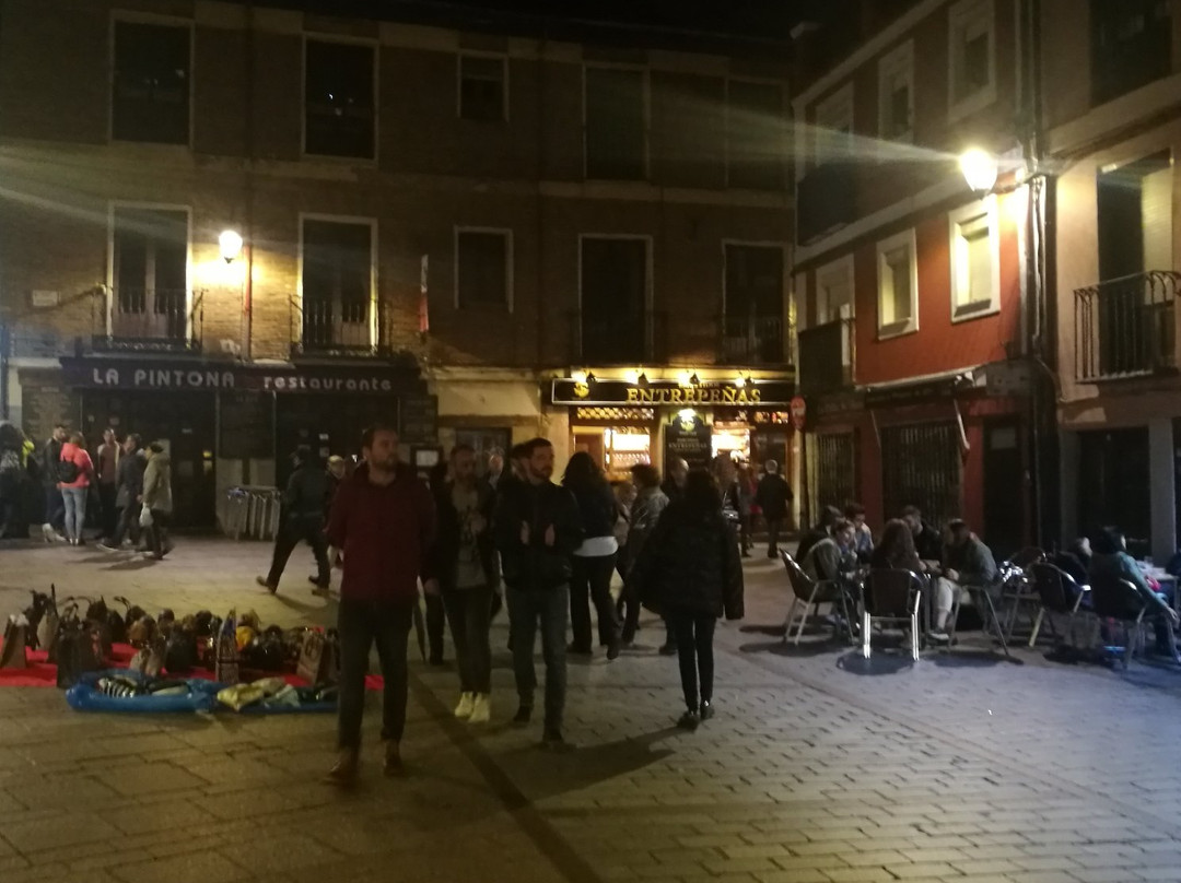 Plaza San Martin-莱昂必去景点