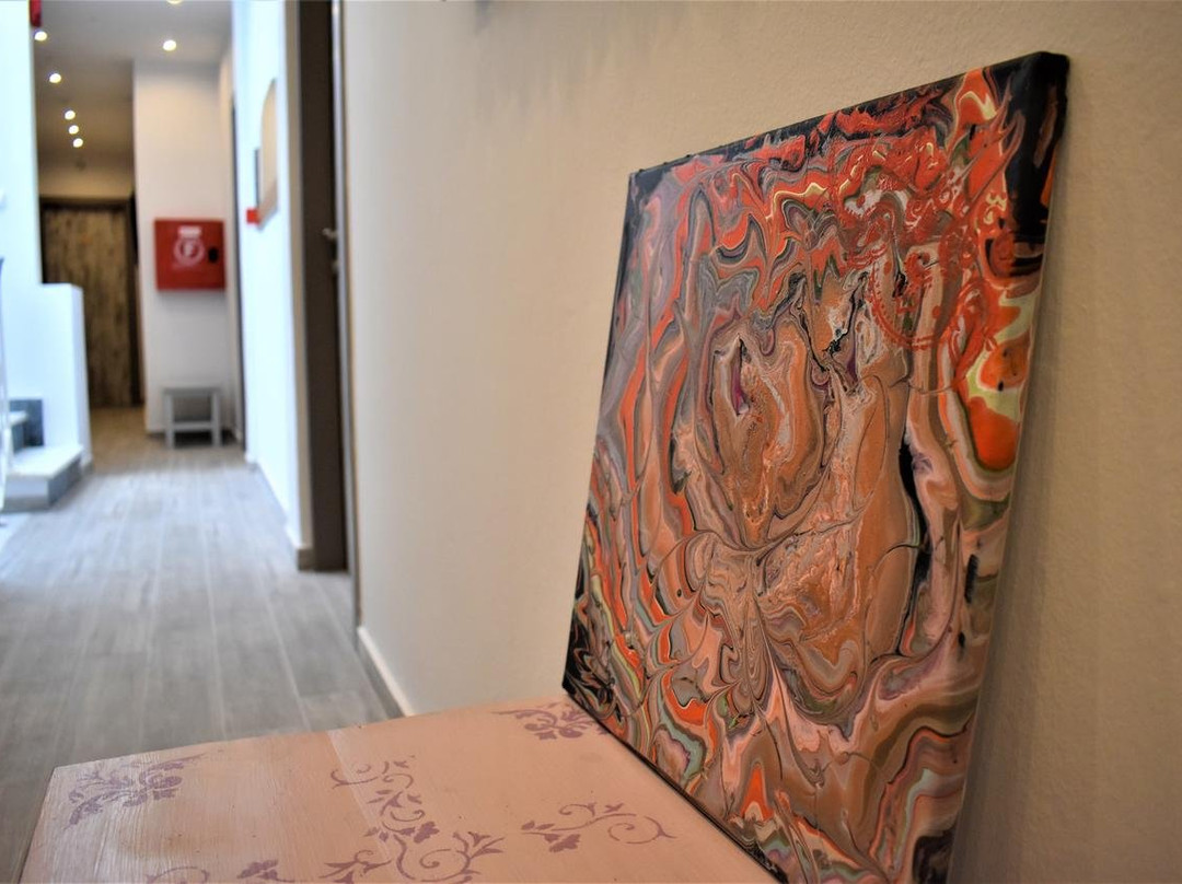 Aphrodite Art Hotel Aegina主图