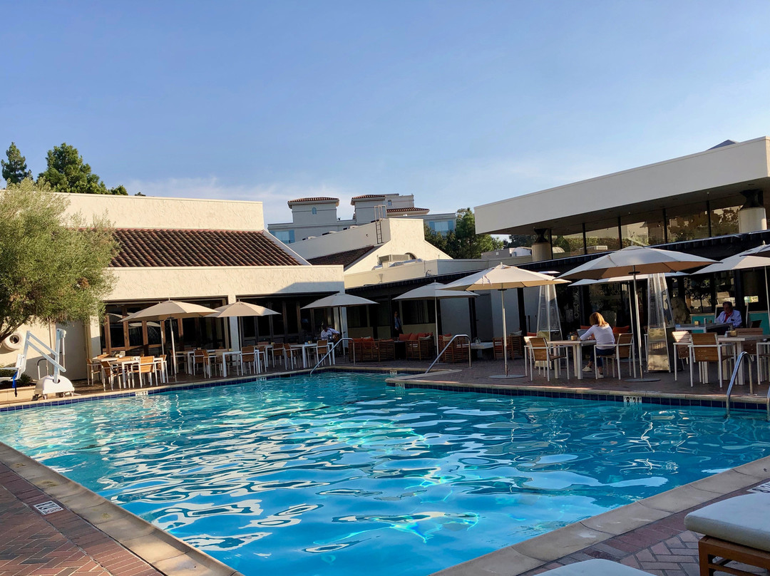 帕洛阿尔托喜来登酒店主图