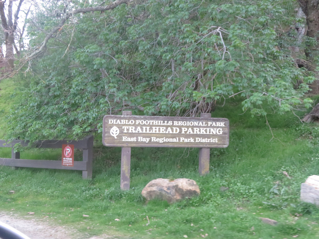 Diablo Foothills Regional Park-核桃溪必去景点