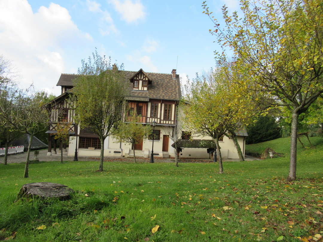 Ancienne Maison Baschet景点图片