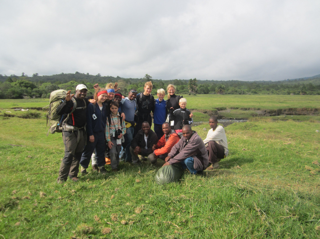 Godson Adventures Plains 2 Peaks-阿鲁沙必去景点