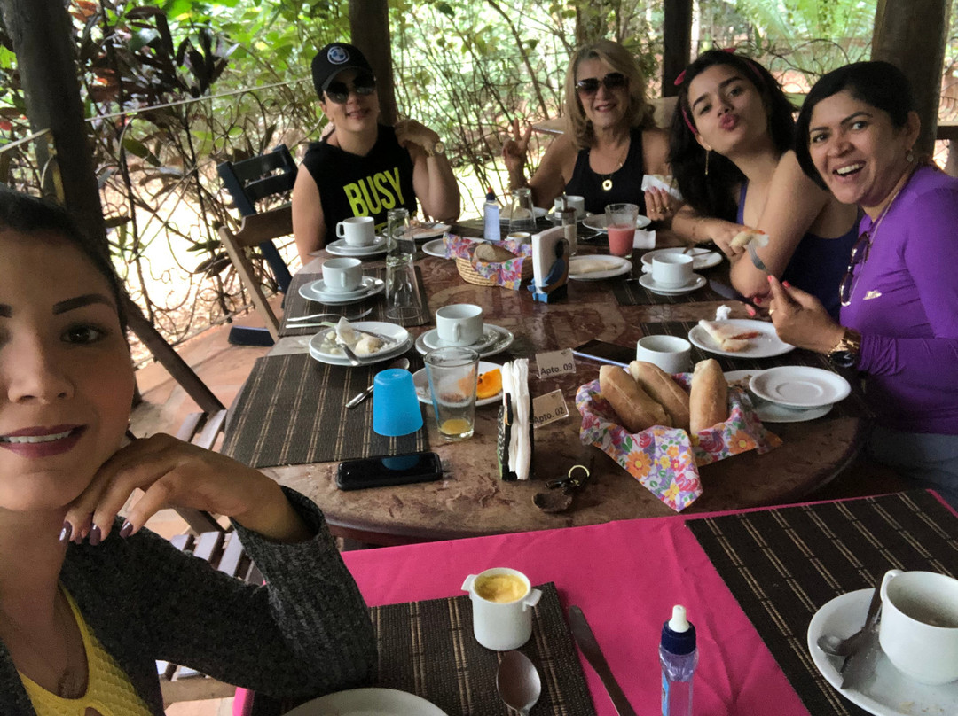 Pousada Canto No Bosque主图