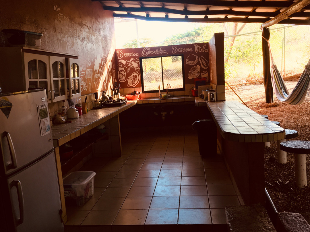 Tsunami Hostel主图