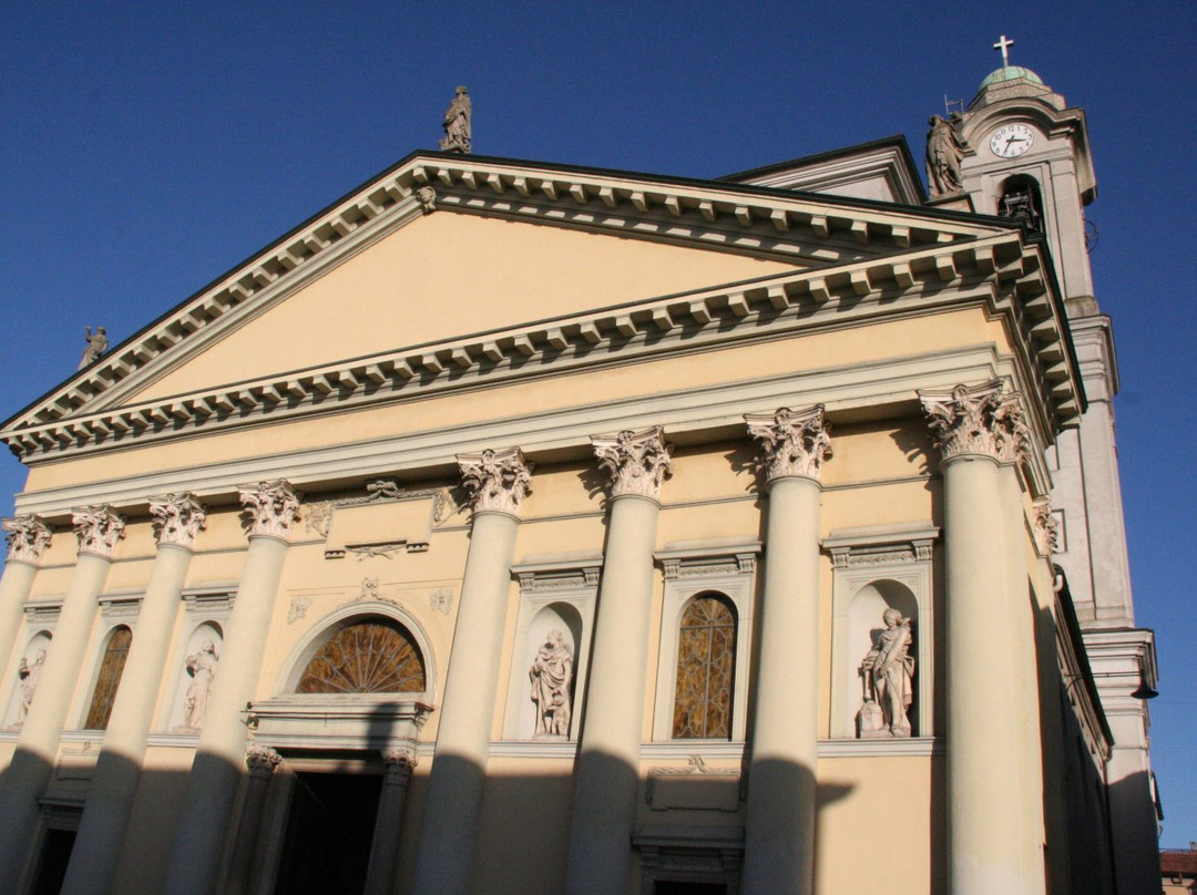 Chiesa di Santa Margherita V.M.景点图片
