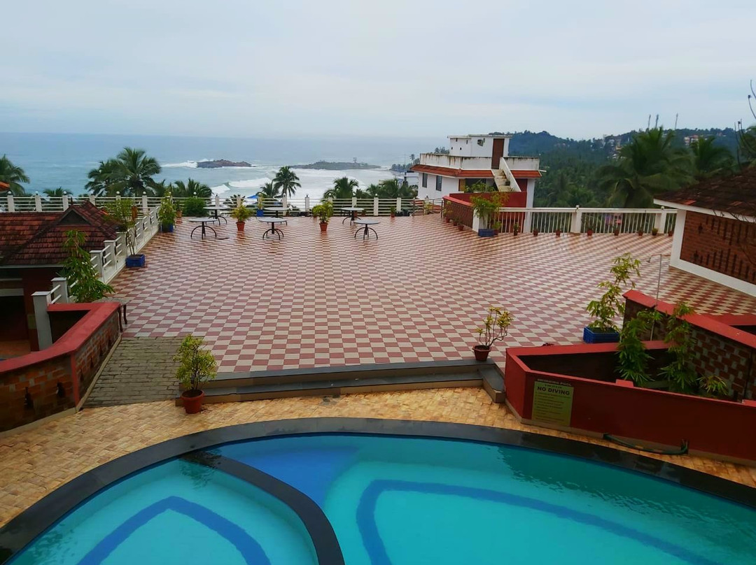 Sagara Beach Resort主图