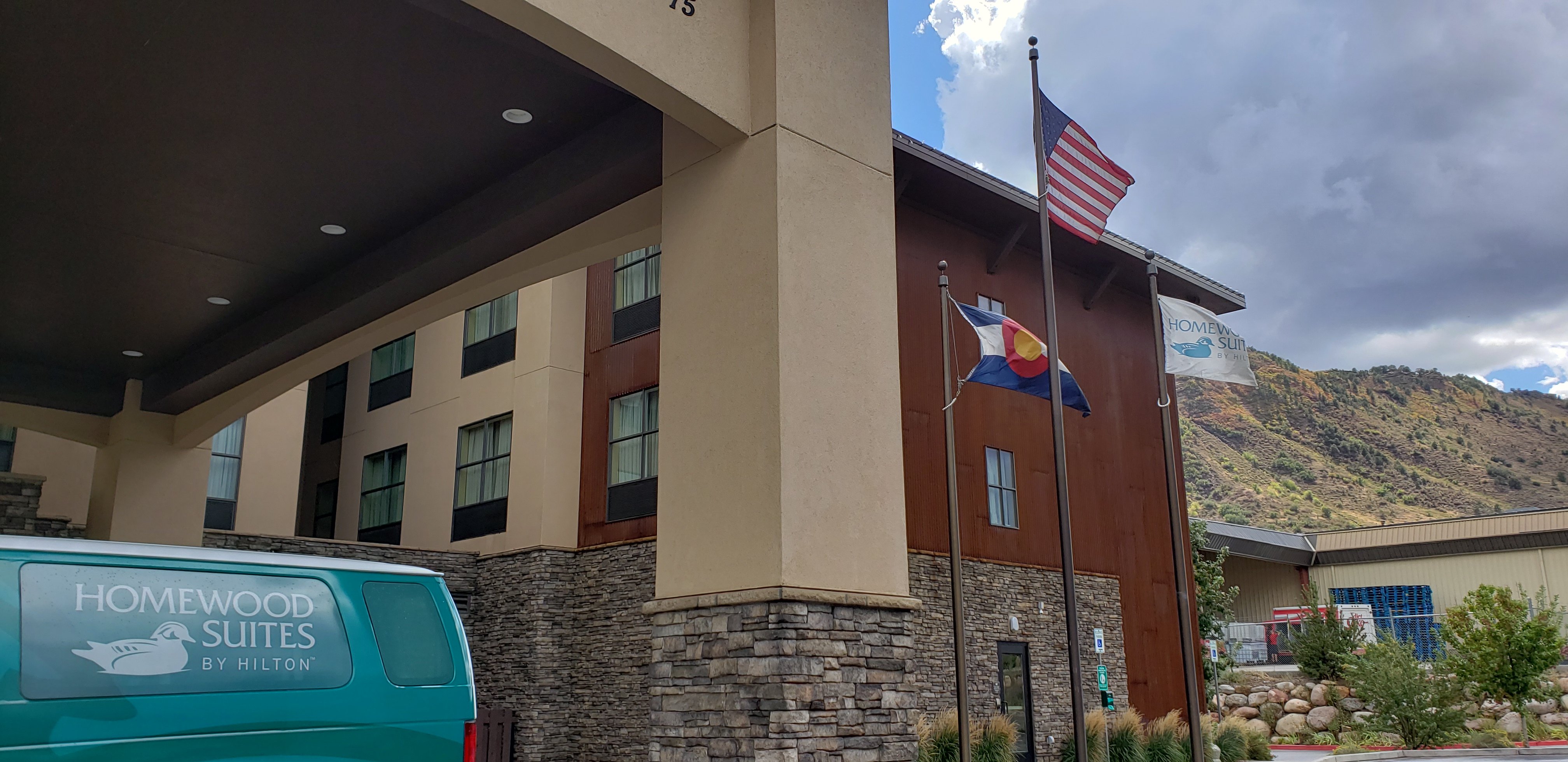 Homewood Suites By Hilton Durango-官方