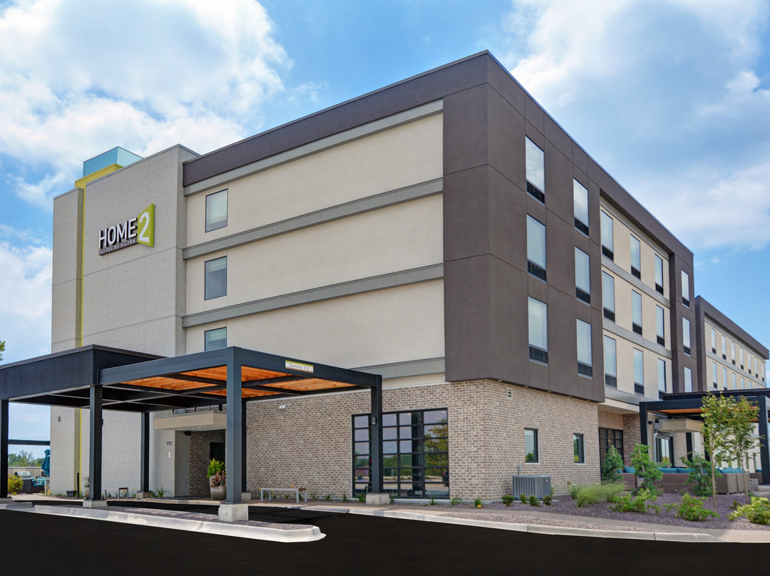 Home2 Suites by Hilton Buford Mall of Georgia主图