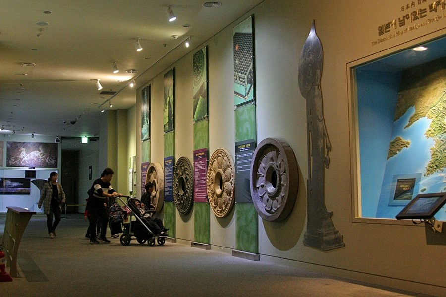 Baekje Historical Museum-扶余郡必去景点