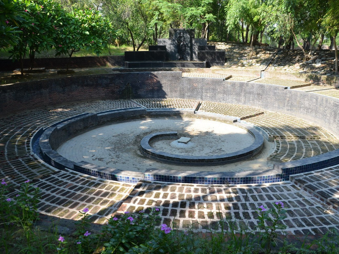 Oshodham, Osho Dhyan Mandir景点图片
